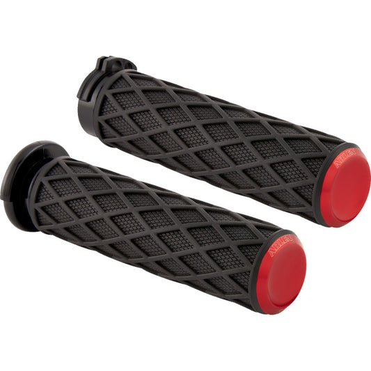 Arlen Ness Diamond Grips 500-015