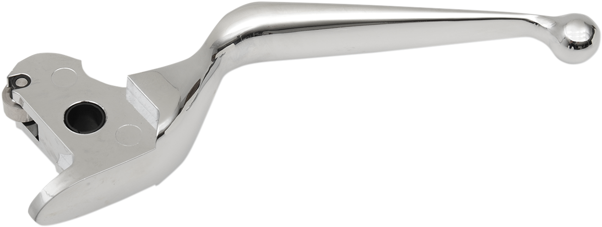Drag Specialties Wide Blade Replacement Clutch Lever Chrome 0613-0940