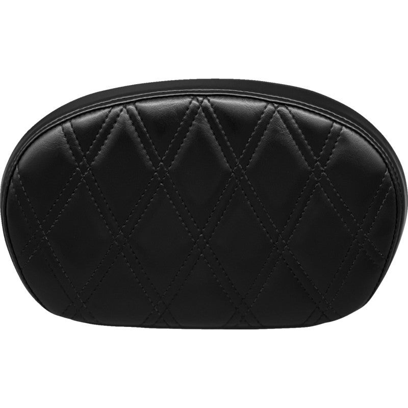 Le Pera Sissy Bar Pads Black L-SBP02DD-SH