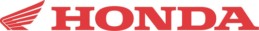 Factory Effex 3 ft. Die-Cut Stickers Honda 12-94316