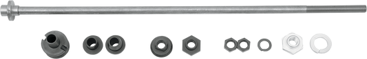 Colony Seat Post Rod, Nuts and Spacers Kit 2612-10
