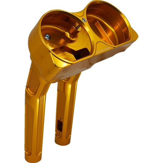 Arlen Ness Method Handlebar Risers 520-046