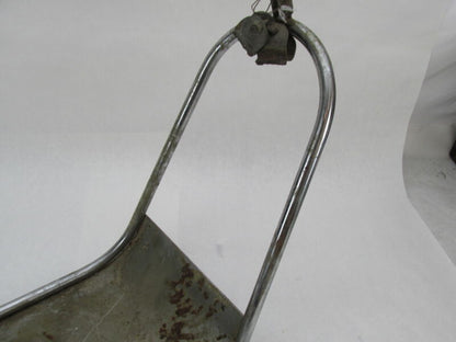 Harley Davidson Aermacchi Skid plate Engine Guard with Clamps