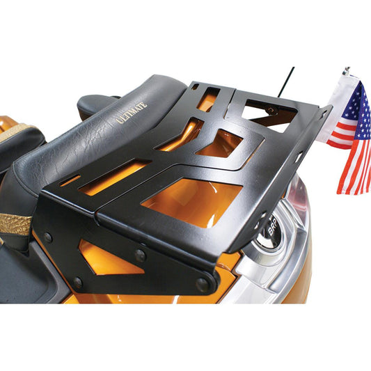Rivco Products Expandable Trunk Mounted Luggage Racks CA040BK