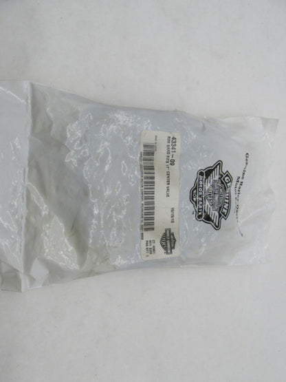 Lot of 4 Harley Davidson Genuine NOS 17" Center Valve Rim Strips Bands