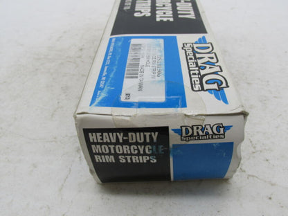 Lot of 10 Drag Specialties 10X3.1" Rim Strip w/ Center Valve Stem Hole DS181506