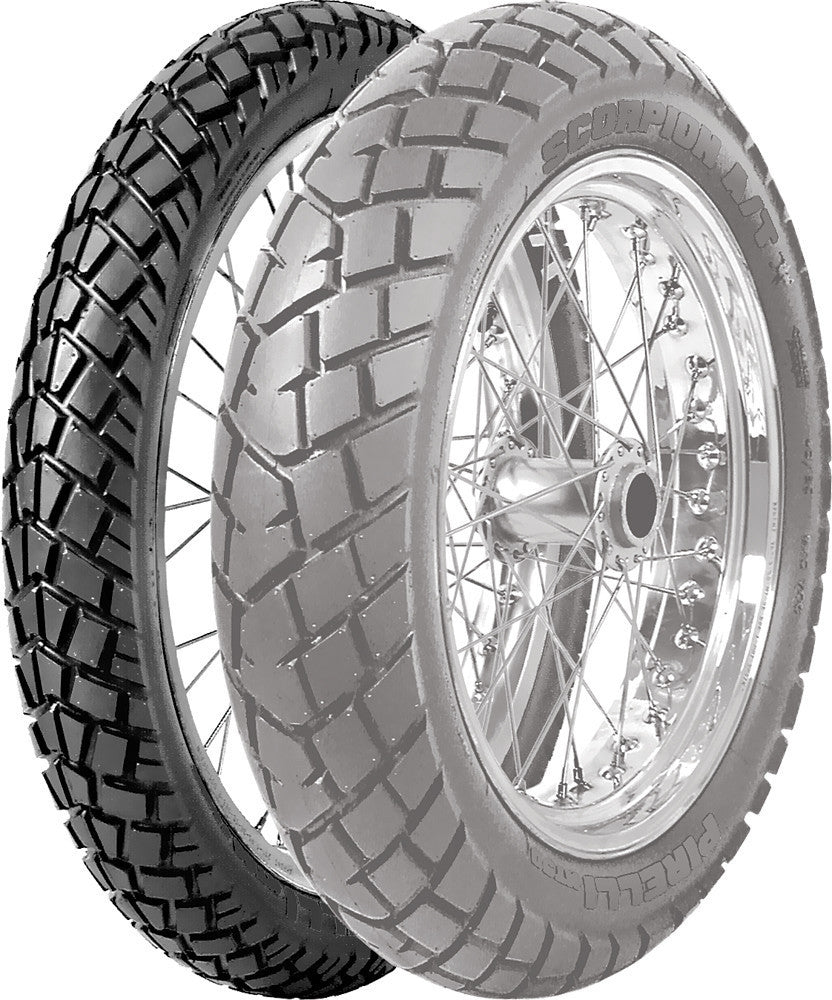 Pirelli MT 90 A/T Tire 80/90-21 Front 1005100