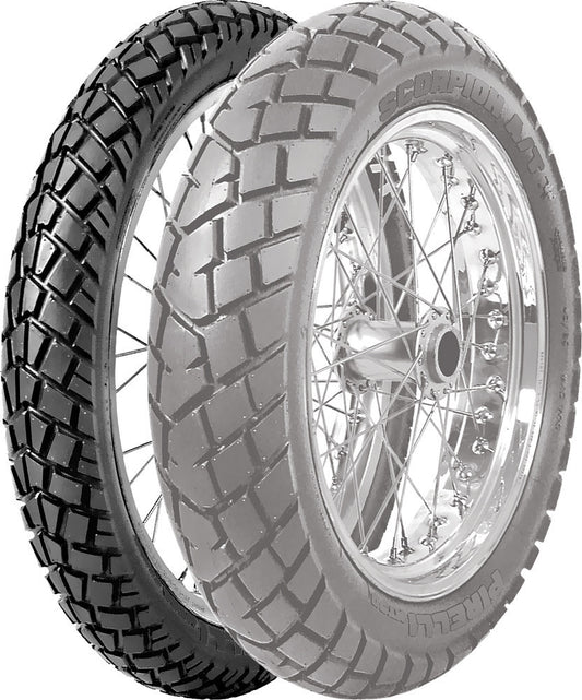 Pirelli MT 90 A/T Tire 80/90-21 Front 1005100