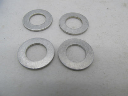 Lot of 4 Harley Davidson Genuine NOS Aluminum Washers 45279-00