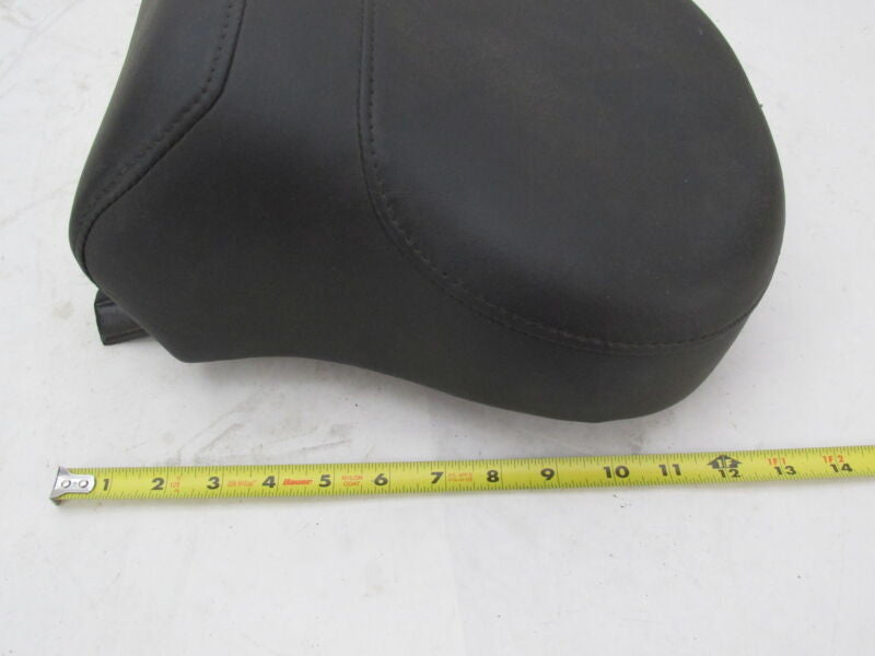 Harley Davidson Genuine Softail Black Pillion Passenger Seat Pad
