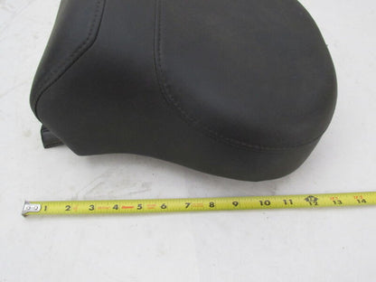 Harley Davidson Genuine Softail Black Pillion Passenger Seat Pad