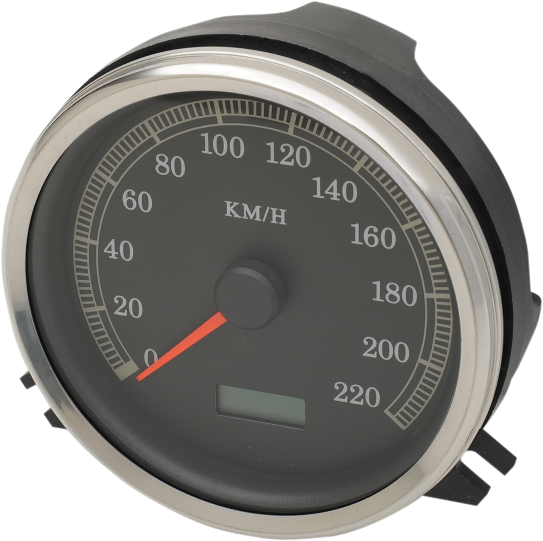 Drag Specialties Electronic Speedometer 2210-0344