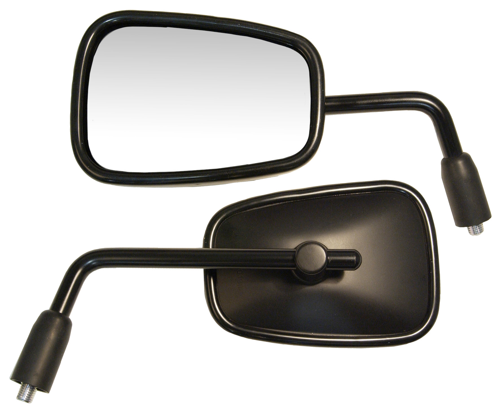 Emgo Kawasaki Z125 Pro Mirror Black Right 20-29741