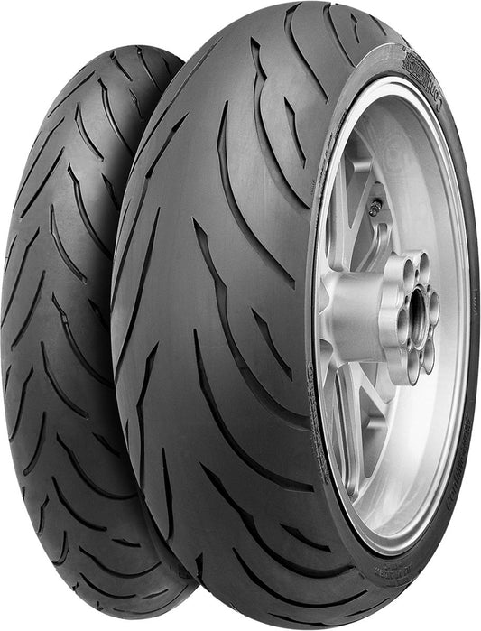 Continental Conti Motion Sport Touring Tire 140/70ZR17 66W Rear 2441610000