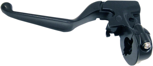 Drag Specialties Mechanical Clutch Lever Assemblies Black 0610-1871