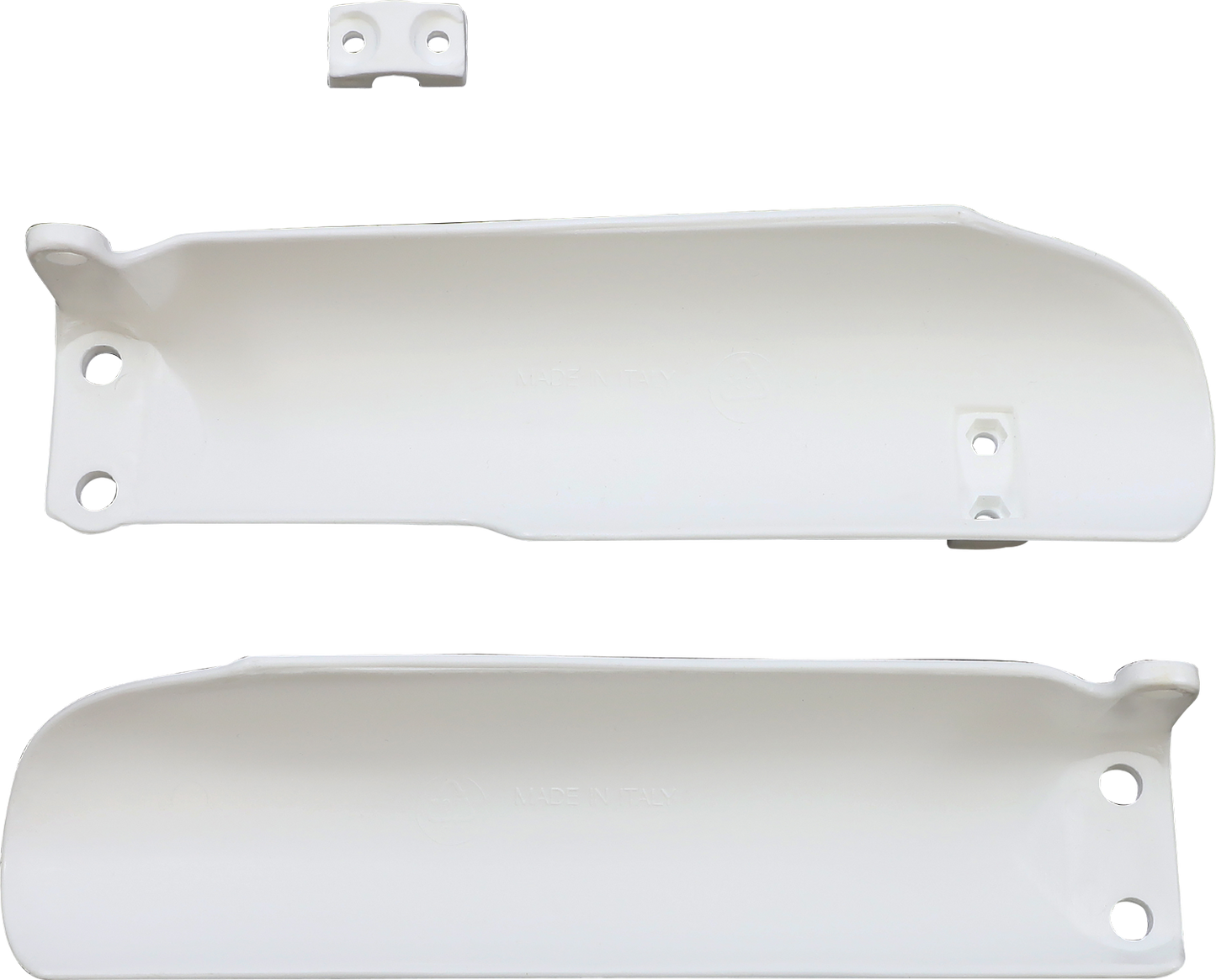 UFO Fork Slider Protectors White GG07108-041