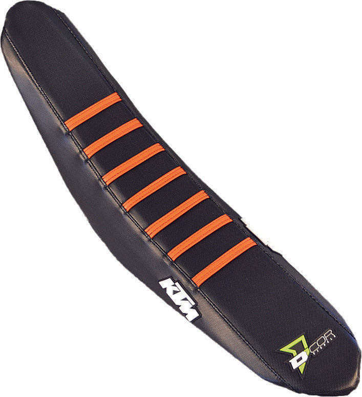 D'COR Factory Reinforced Gripper Seat Cover Black 30-30-205