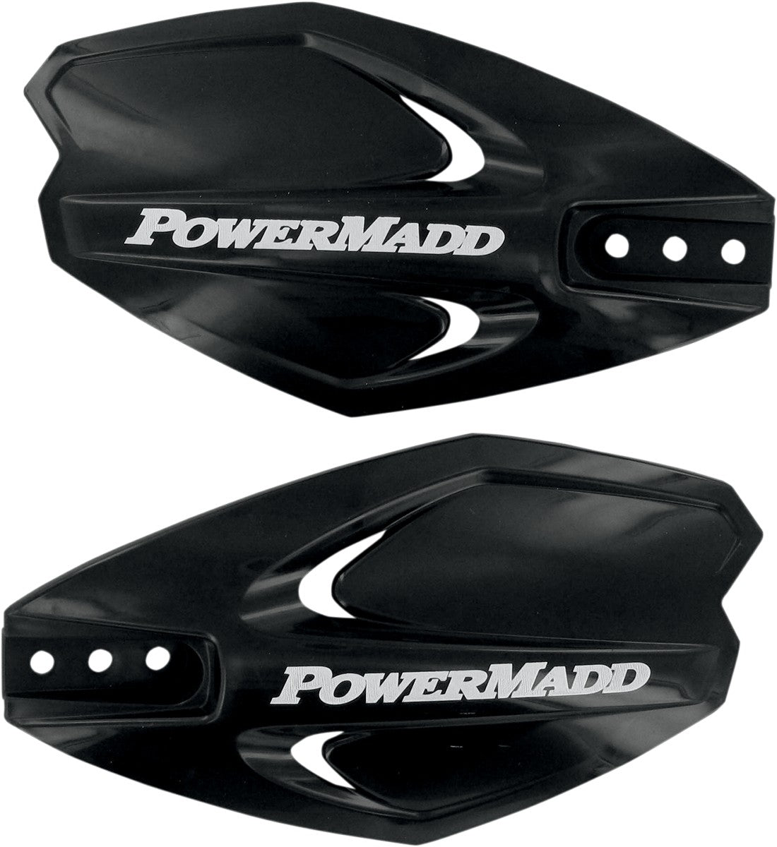 Powermadd PowerX Handguards Black 34280