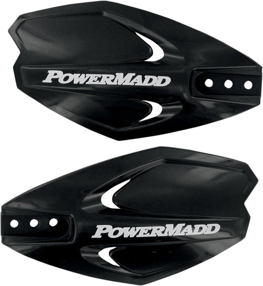 Powermadd PowerX Handguards Black 34280