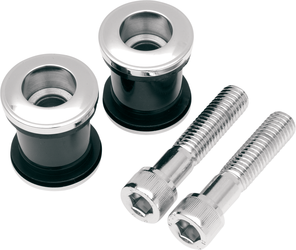 Drag Specialties Flush Handlebar Riser Bushing Kit 0602-0113