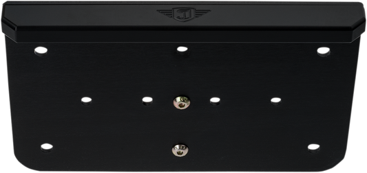 Joker Machine UTV License And Tag Light Assembly Black 60-570-1