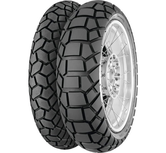 Continental Conti TKC70 Rocks Dual Sport Tires 150/70-17 69V Rear 2446390000