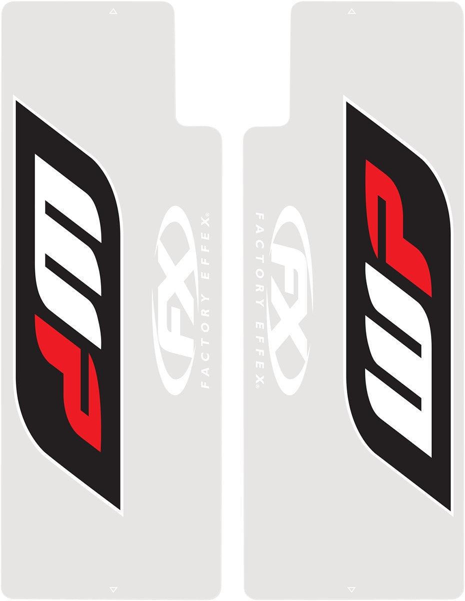 Factory Effex Fork Shields WP Clear 17-38080