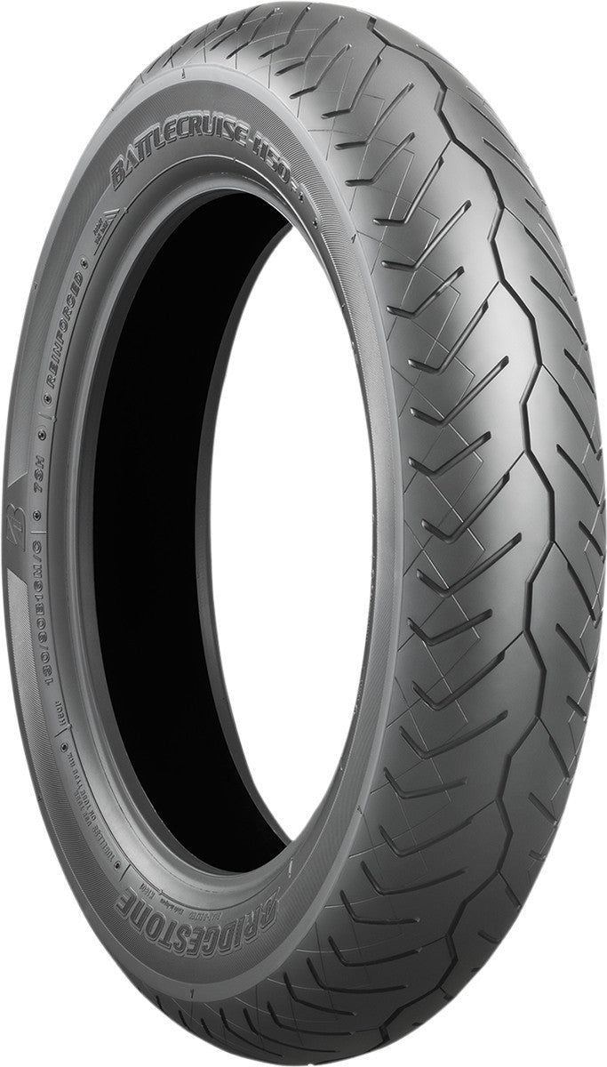 Bridgestone Battlecruise H50 Tires 100/90B19 - 57H Front 006911