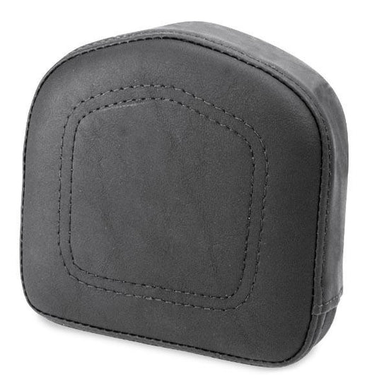 Saddlemen Gravestone Non-Studded Sissy Bar Pad 6 1/2in.x 6 1/2in. 408