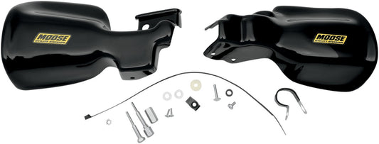 Moose Racing Handguards Black 0635-0195