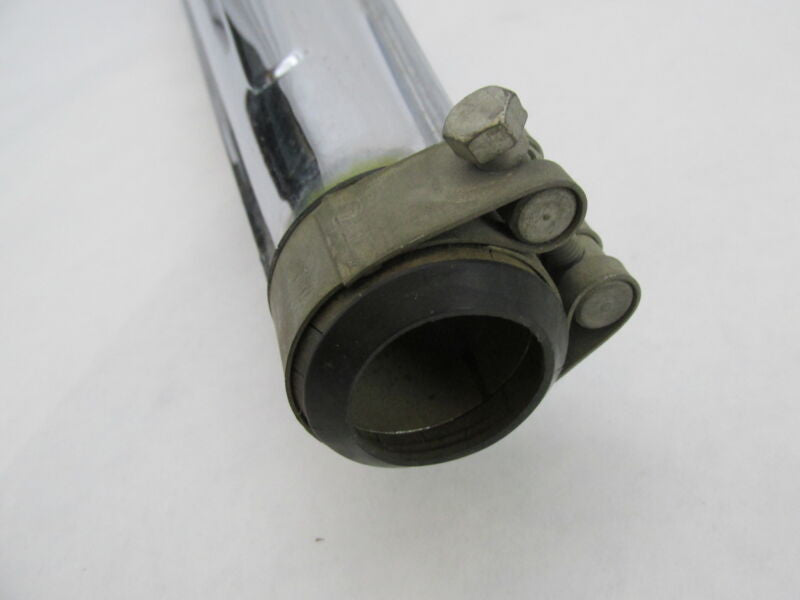 Harley Davidson Aermacchi Genuine Chrome Exhaust Muffler Excellent Con
