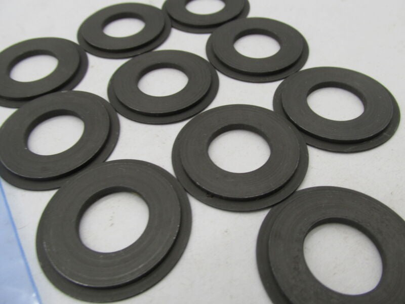 Lot of 10 Harley Davidson Genuine NOS Inner Swingarm Bearing Spacers 47518-52