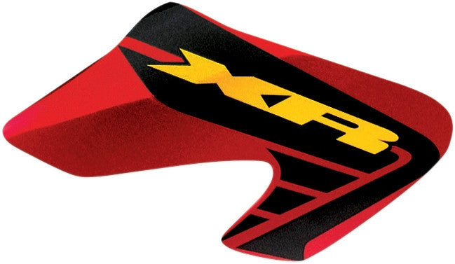 Factory Effex OEM Shroud and Tank Graphics Red 05-2658