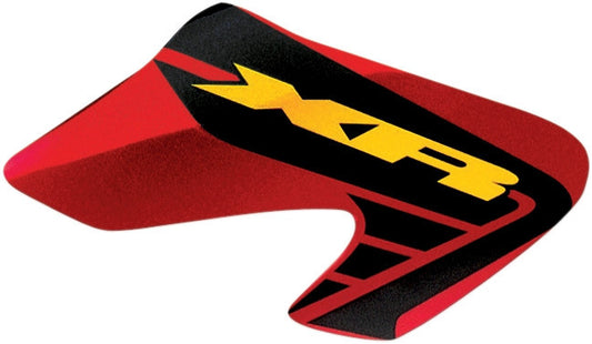 Factory Effex OEM Shroud and Tank Graphics Red 05-2658