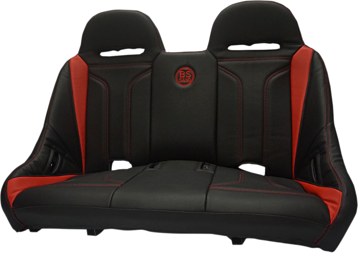 BS SANDS Extreme Front and Rear Bench Seats EXBERDDTX