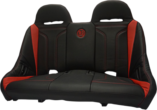 BS SANDS Extreme Front and Rear Bench Seats EXBERDDTX