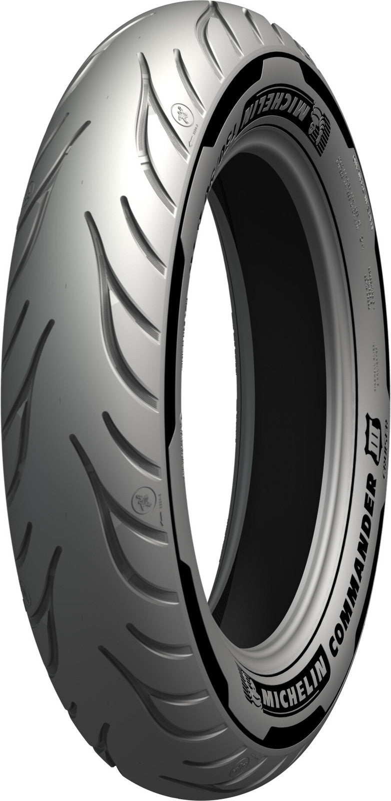 Michelin Commander III Cruiser Tire 110/90B19 (62H) BIAS TL/TT 31971