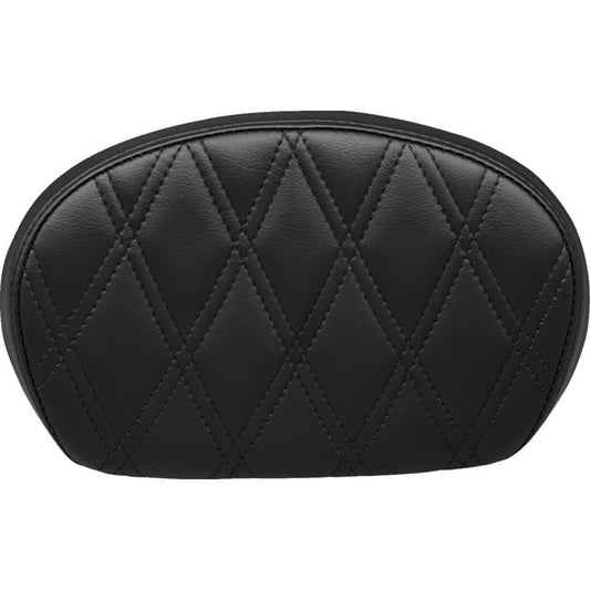 Le Pera Sissy Bar Pads Black L-SBP02DD-DULL