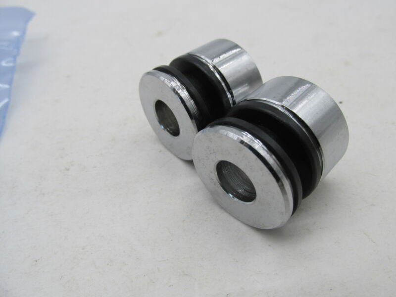 Lot of 2 Harley Davidson Genuine NOS Softail Dyna Docking Points 53683-96