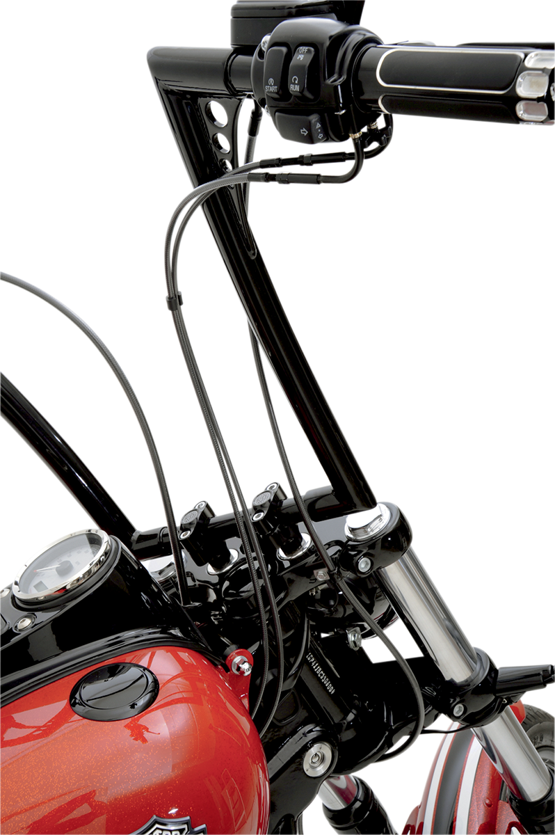 Magnum Alternative Length Black Pearl Braided Idle Cable 37 3/4in. 44196