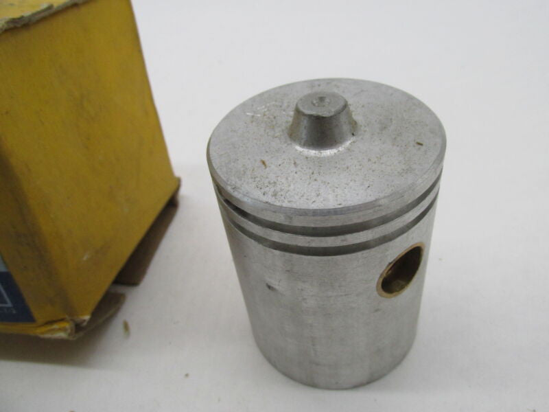 Hepolite Heplex Genuine NOS Villiers Type Piston 50M/M Semi Fin w/ Pin 5650