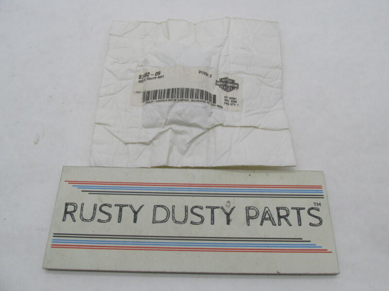 Harley Davidson Genuine NOS  Side Cover Insert SDCVR Mount 83482-09