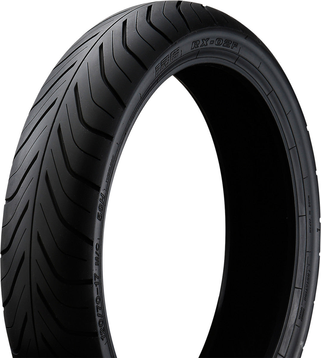 IRC Road Winner RX-02 Tire Front - 110/70-17 310235