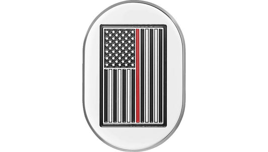 FIGURATI DESIGNS Antenna Covers FD75-AC-SS-RT