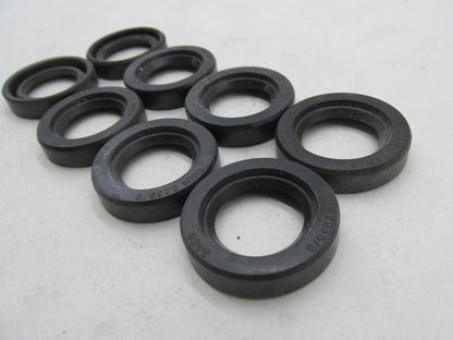 Lot of 8 Harley Davidson Genuine NOS Aermacchi Oil Seals 12005P