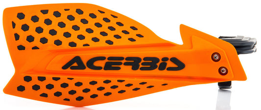 Acerbis X-Ultimate Handguards Orange/Black 2645481008
