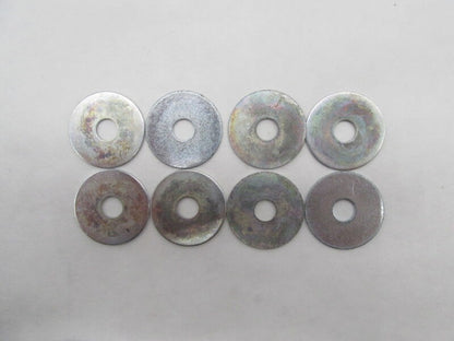 Lot of 8 Harley Davidson Genuine NOS Reinforcement Washers 90791-83