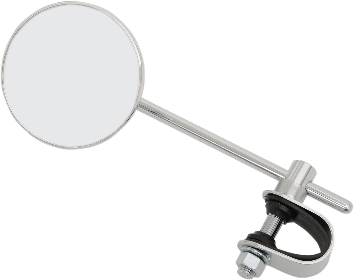 Emgo Chrome Stamped Mirror 20-06816