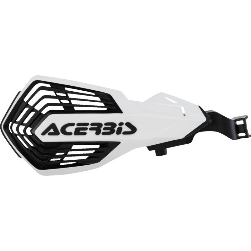 Acerbis K-Future Handguards White/Black 2983291035