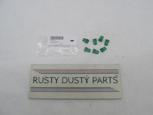 Lot of 7 Harley Davidson Genuine NOS OEM Secondary Locks 72144-94